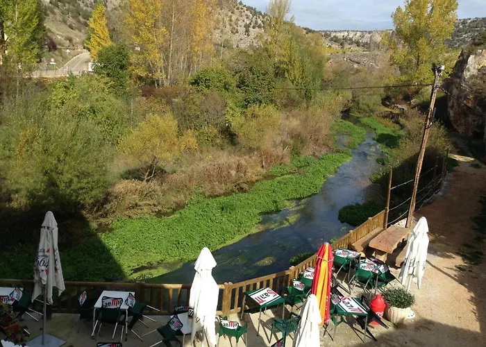 El Balcon Del Cañon