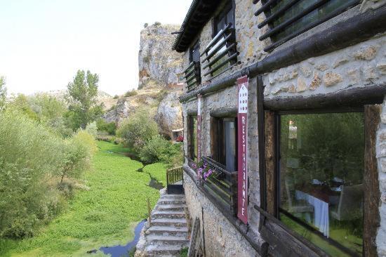 Hotel El Balcon Del Cañon 3*