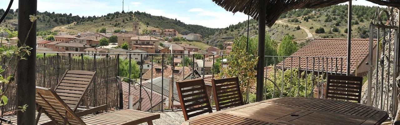 El Balcon Del Cañon Ucero