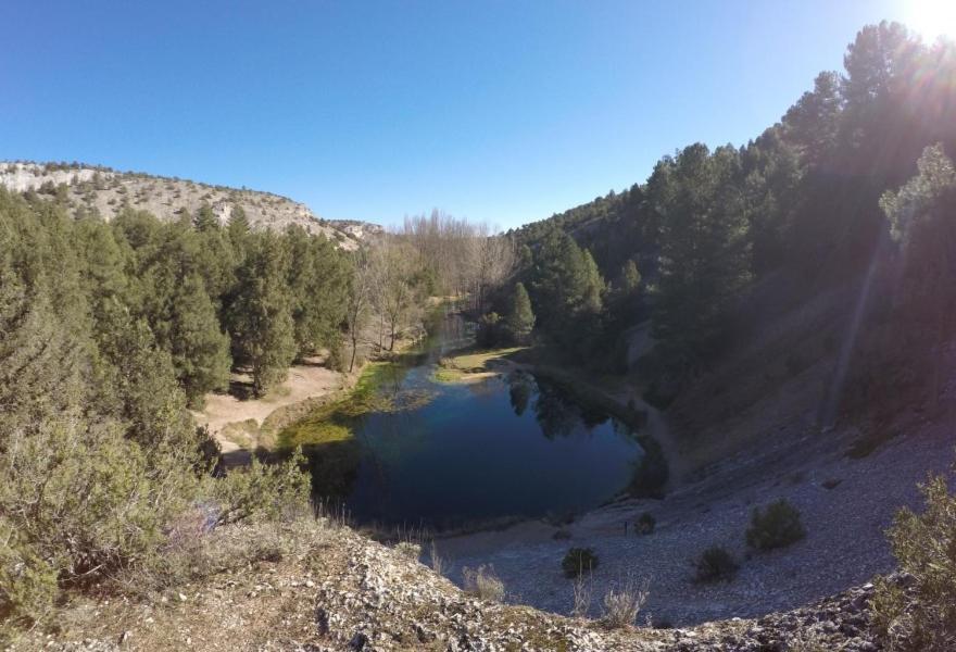 El Balcon Del Cañon 3*
