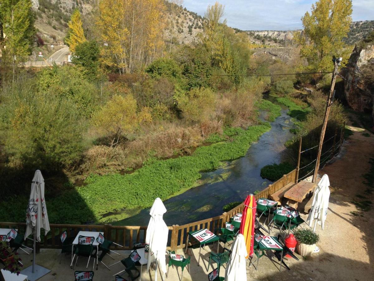 Hotel El Balcon Del Cañon